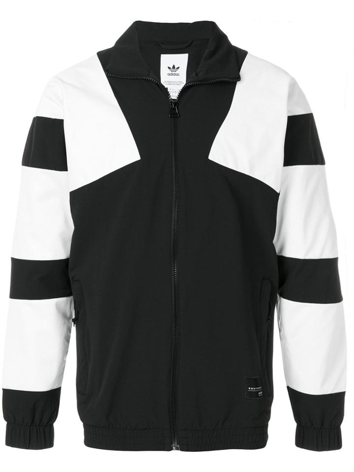 Adidas Originals Adidas Originals Eqt Bold 2.0 Track Jacket - Black