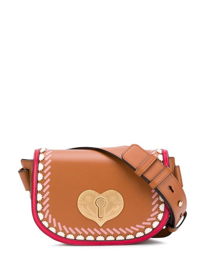Bally Clayn Belt Bag - Brown