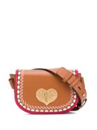 Bally Clayn Belt Bag - Brown
