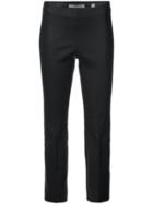 Vince Cropped Trousers - Black