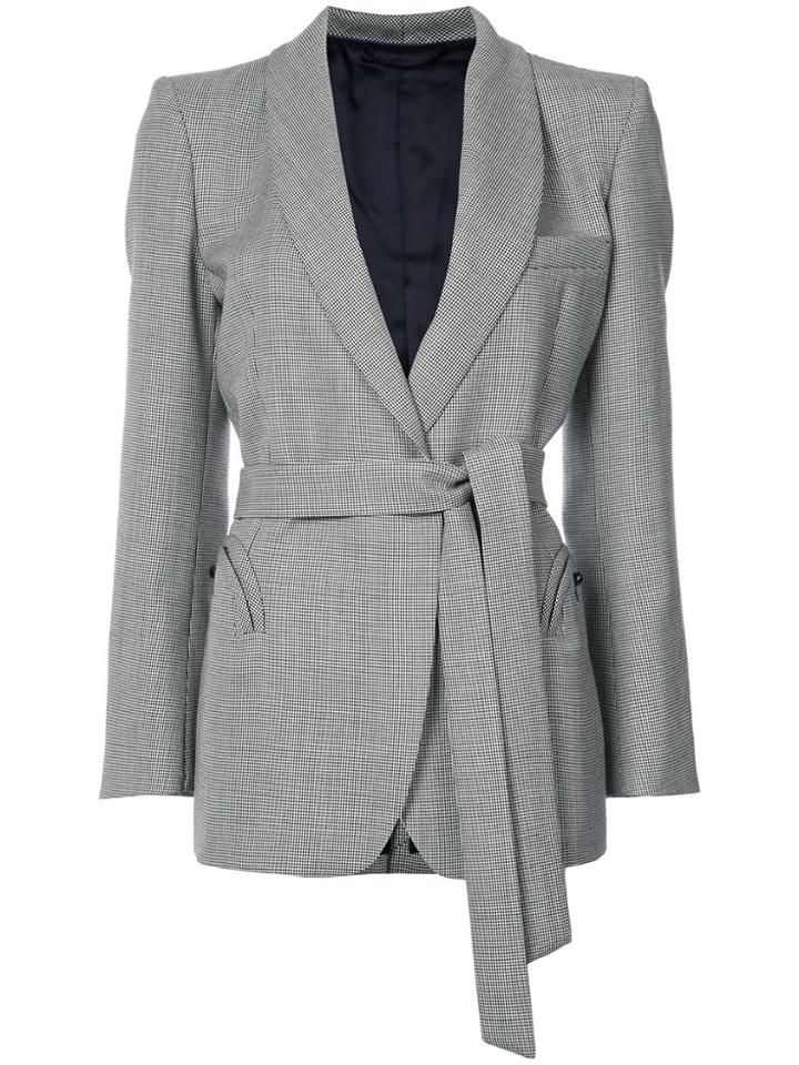 Blazé Milano Kentra Blazer Robe - Grey