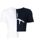 Jacquemus 'le Noue' T-shirt