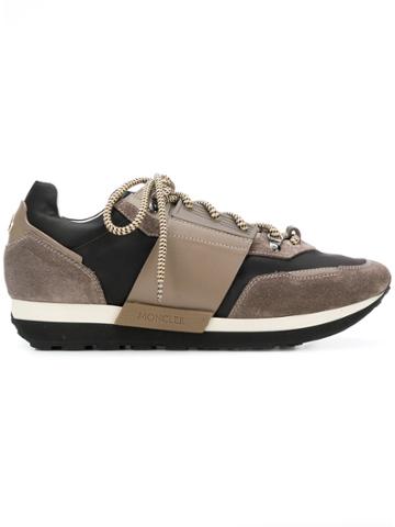 Moncler Horace Sneakers - Brown