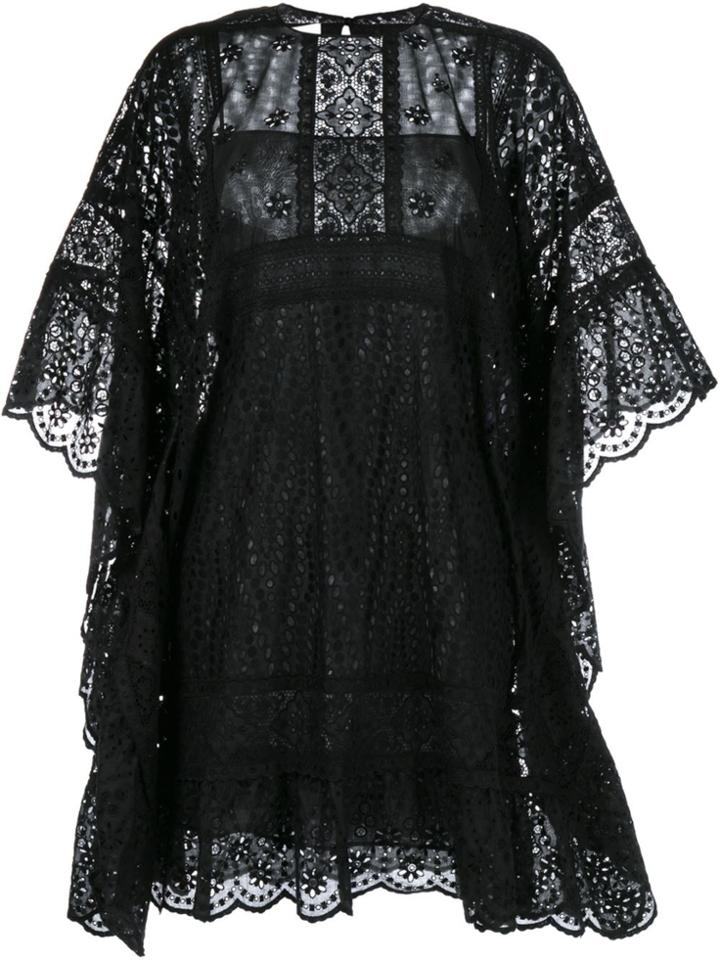 Valentino Valentino Drs P - Black