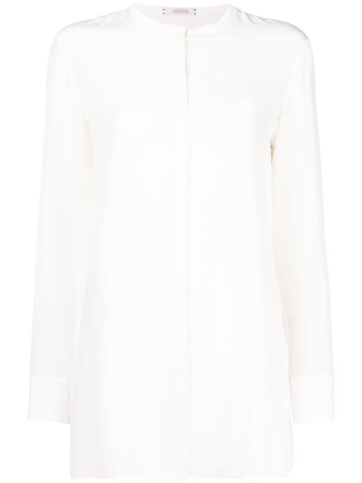 Dorothee Schumacher Long-sleeve Shirt - White
