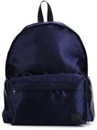 Porter-yoshida & Co Glossy Zip Up 'focus' Backpack