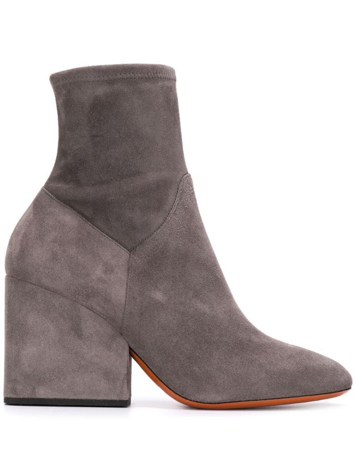 Santoni - Grey