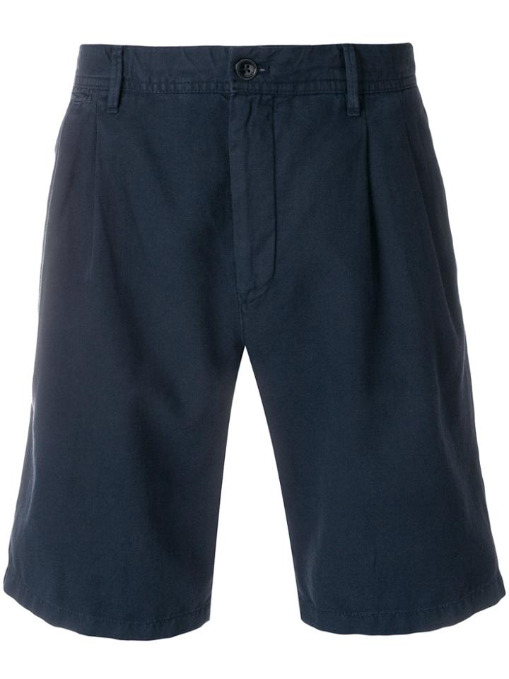 Closed Classic Chino Shorts - Blue