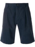 Closed Classic Chino Shorts - Blue