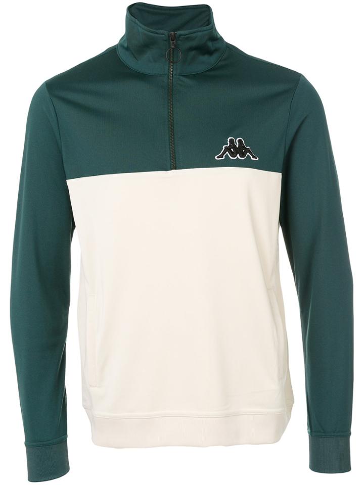 Kappa Kontroll Sweatshirt - Green