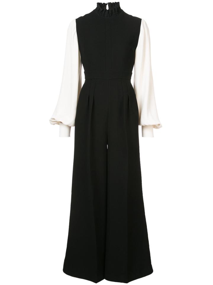 Roksanda Torino Jumpsuit - Black