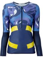 Adidas By Stella Mccartney Zip Up Top