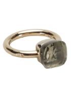 Pomellato Gold Prasiolite Ring, Women's