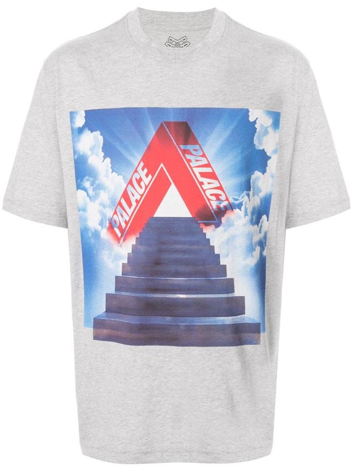 Palace Tri-ternity T-shirt - Grey