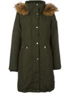 Michael Michael Kors Hooded Parka Coat