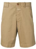 Closed Cargo Shorts - Brown