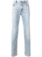 Acne Studios North Marble Wash Jeans - Blue