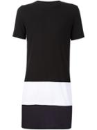 Mcq Alexander Mcqueen Swallow Print T-shirt - Black