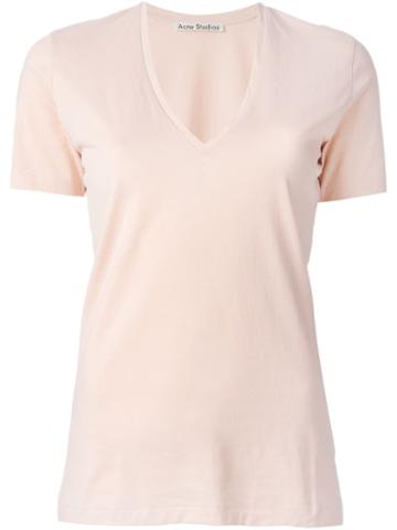 Acne Studios 'chary C Base' T Shirt
