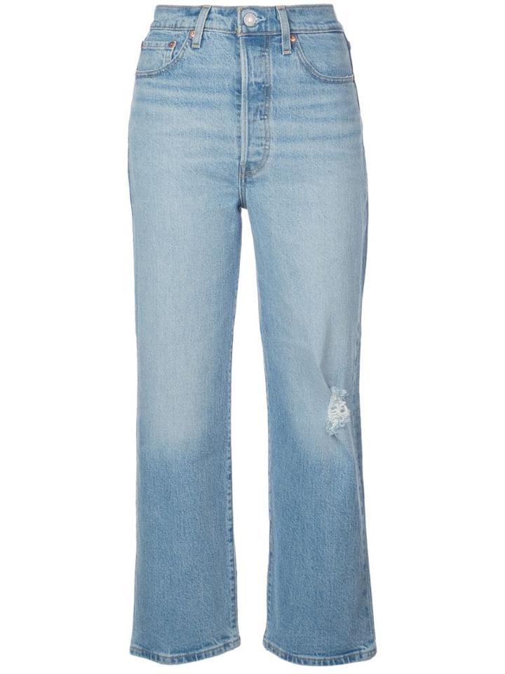 Levi's Ribcage Jeans - Blue