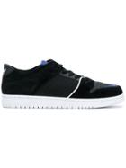 Nike Soulland X Nike Sb Zoom Dunk Low Pro Qs Sneakers - Black