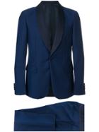 Prada Formal Tuxedo Suit - Blue