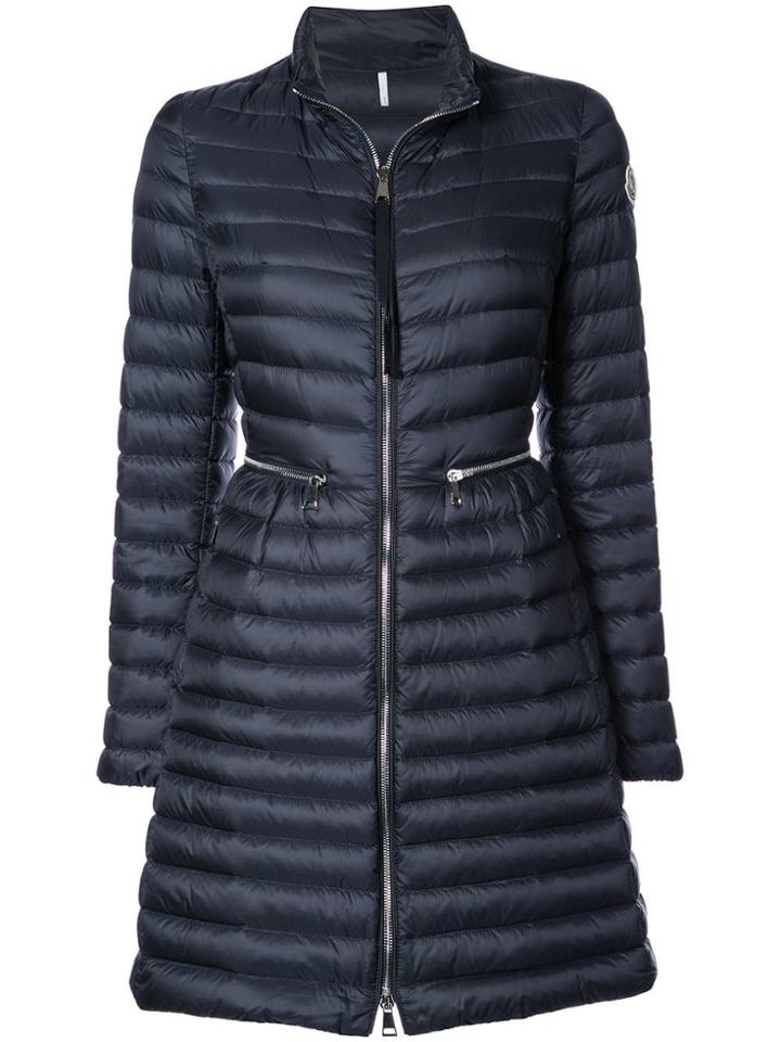 Moncler Agatelon Quilted Jacket - Blue