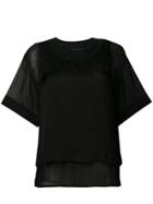Diesel T-saya Top - Black