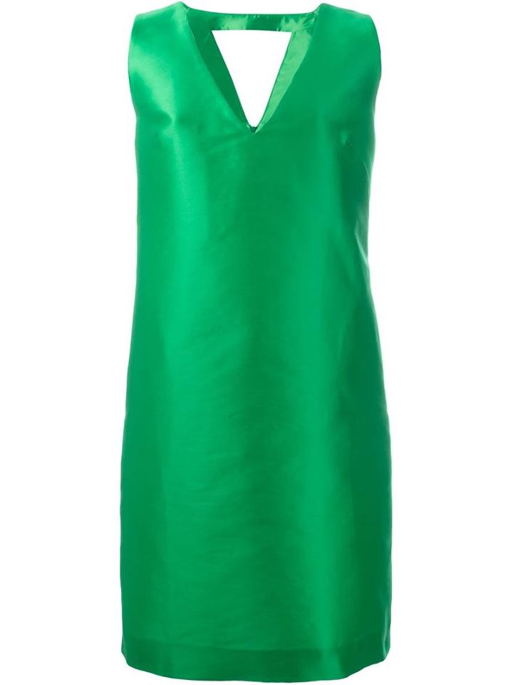 P.a.r.o.s.h. 'pulp' Shift Dress