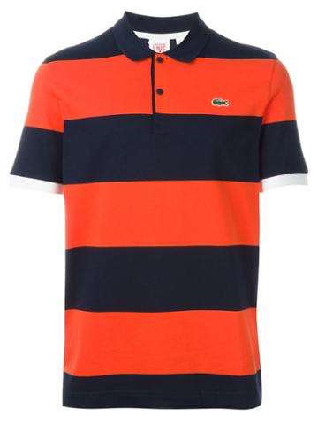 Lacoste Live Striped Polo Shirt