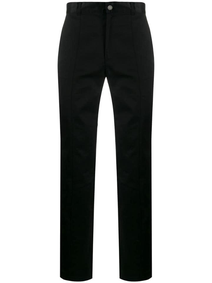 Givenchy Straight-leg Trousers - Black