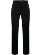 Givenchy Straight-leg Trousers - Black