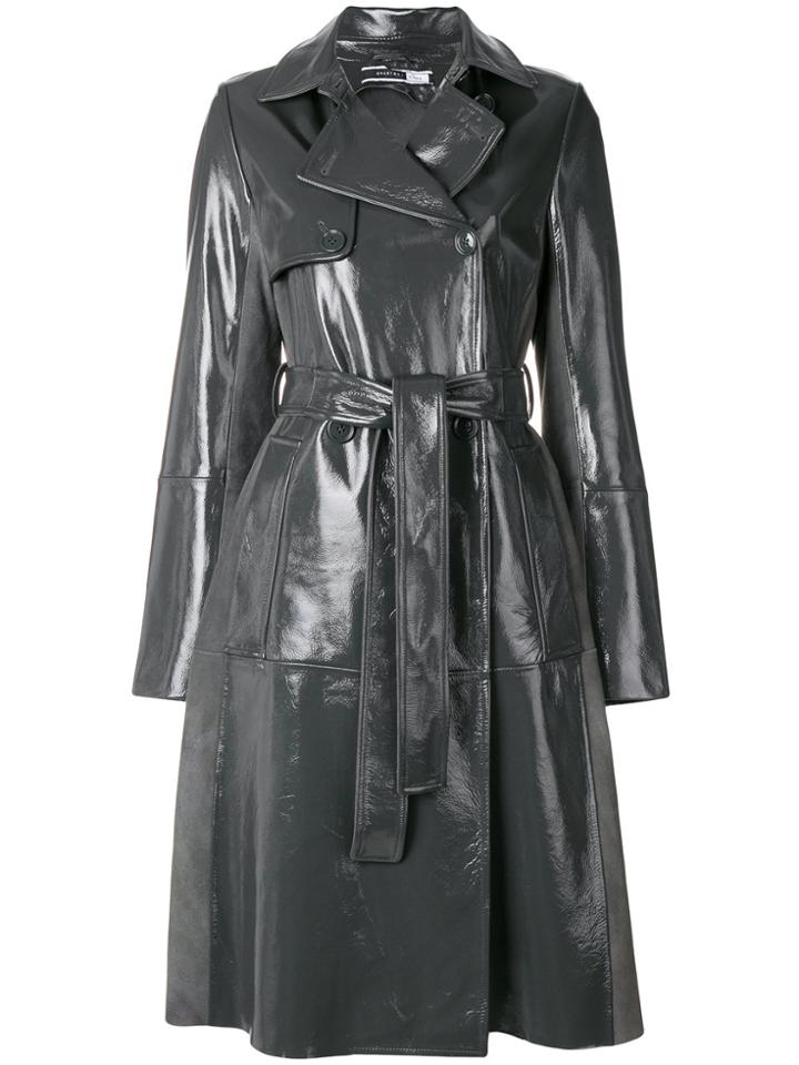 Sportmax Belted Double-breasted Coat - Unavailable