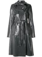 Sportmax Belted Double-breasted Coat - Unavailable