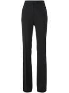 Boutique Moschino Tailored Bootcut Trousers