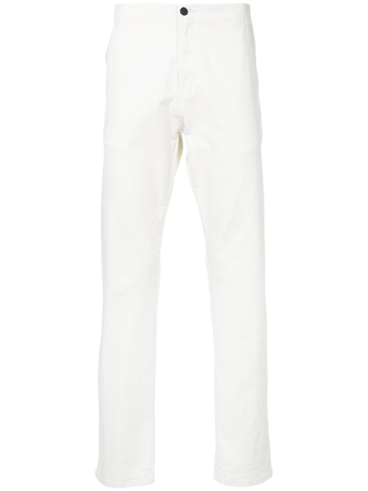 Bassike The Roller Trousers - Brown