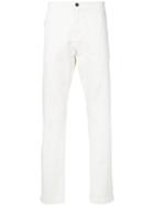 Bassike The Roller Trousers - Brown