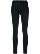 J Brand Slim Fit Jeans - Black