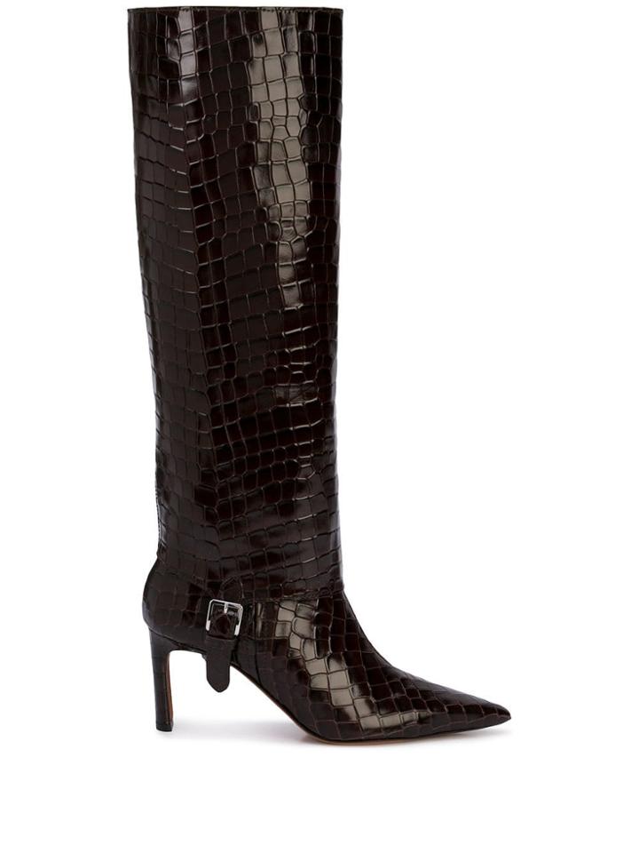 Altuzarra Hay Boots - Brown