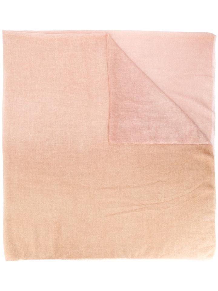 Faliero Sarti Degradé Print Scarf - Neutrals