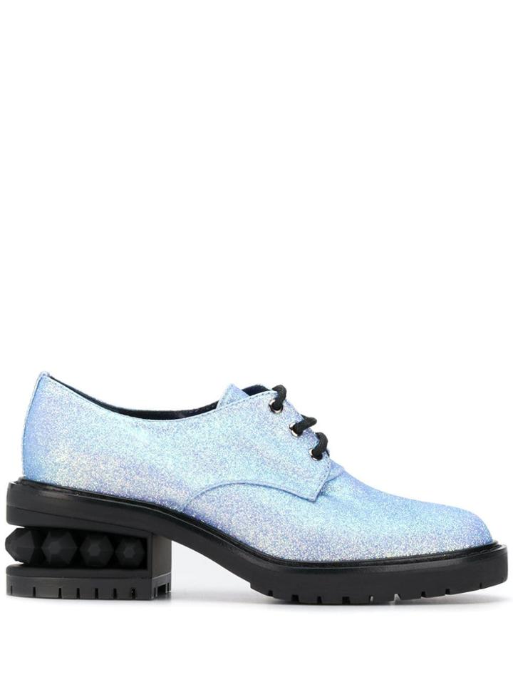 Nicholas Kirkwood Suzi Derby Shoes - Multicolour