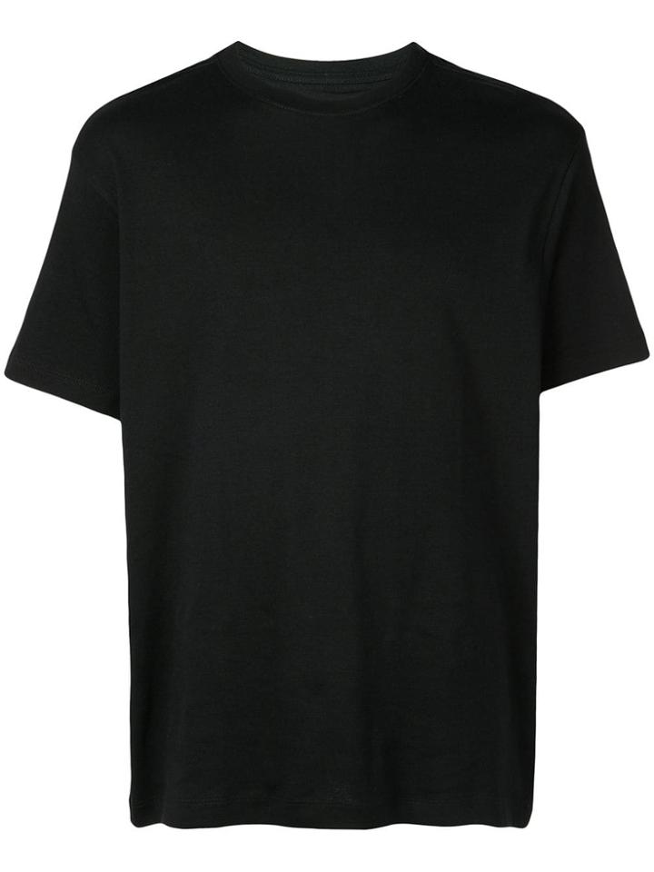 Osklen Crewneck T-shirt - Black