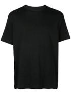 Osklen Crewneck T-shirt - Black