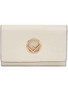 Fendi Small Kan I Crossbody Bag - Nude & Neutrals