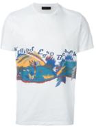 Etro Hawaiian Print T-shirt