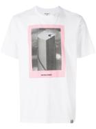 Carhartt Tower Print T-shirt - White