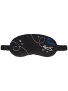 Morgan Lane Travel Sleeping Mask - Black