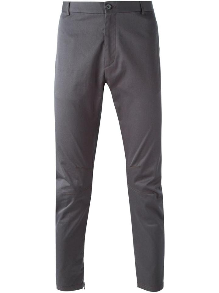 Lanvin Tapered Trousers