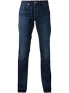 3x1 'm5 Selvedge Slim Rebel' Jeans, Men's, Size: 36, Blue, Cotton/polyurethane