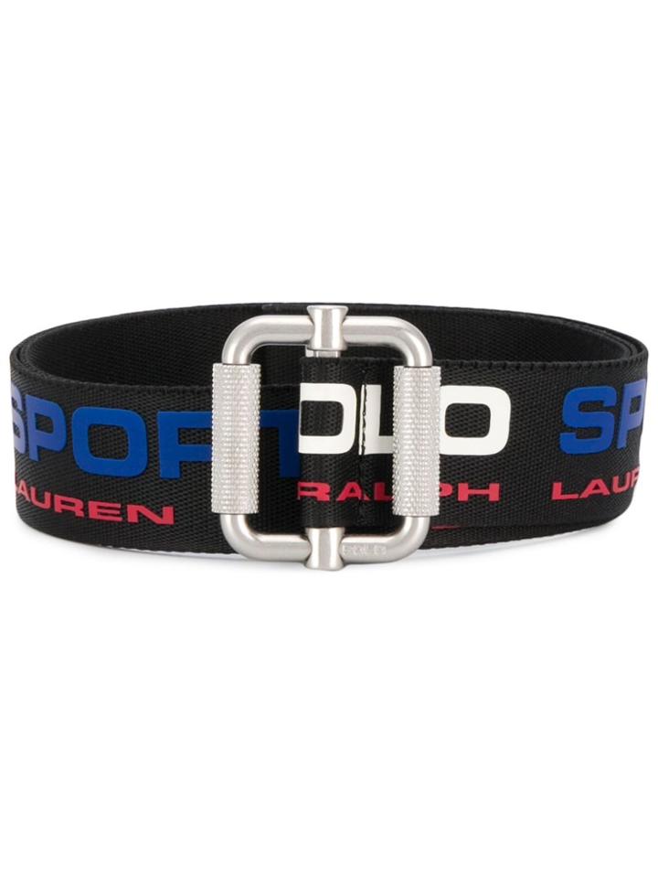 Polo Ralph Lauren Polo Sport Buckled Belt - Blue